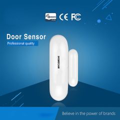 Z-wave Door Window Sensor Compatible with Z wave 300 500 series Magnet Lock Door Sensor Alarm Smart 