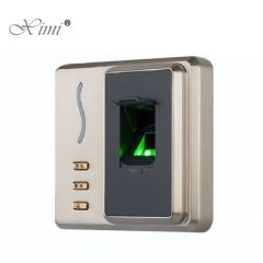 ZK SF101 Metal Casing Fingerprint Biometric RFID Access Control System Fingerprint Reader USB Client