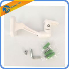 camera bracket New Wall Mount For Security Camera Cctv Bracket Stand Ceiling Wall Mount Stand (Plast