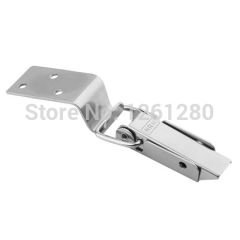free shipping metal hasp 5404A stainless steel air box fastener lock catch box