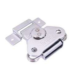 Metal hasp Butterfly lock toolbox buckle air box hasp woodenbox clasp fastener DIY bag