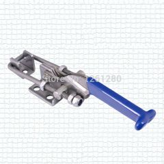 free shipping stainless steel hasp Quick clip adjustable buckle fixture industry lock Machinery and 