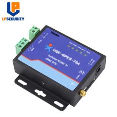 LPSECURITY M2M GPRS GSM Network Modems RS485 Port For IOT Controller Remote Monitoring