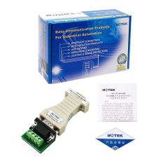 UTEK UT-201B RS232 to RS485 Converter COM DB9 Industrial-grade Two-way Transmission 1.2KM Communication Protocol No Need Power