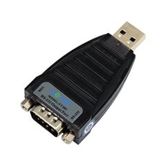 UTEK UT-882 1port USB2.0 to RS-232 Convertor High Speed USB 2.0 to Serial RS-232 DB-9 Converter ASIC chipset