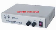 Video Amplifier for CCTV Security Camera 1 CH