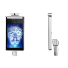 Free API Rockchip Rk3568 Face Access 8-Inch Touch Screen Android Bare Machine Face Reader with Qr and Ncf Card Reader