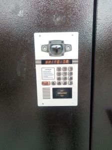 Wired Door Phone Video Intercom Unlock Building System