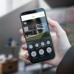 Wireless Smart Video Doorbell with Tuya APP for Villa