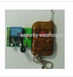 1CH Wireless Remote Control for Open Door Exit