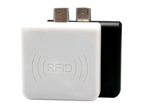 rfid lf 125khz em4100 compatible mini reader for android smart phone drive less usb
