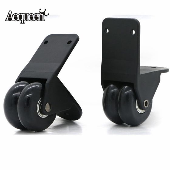 luggage wheels