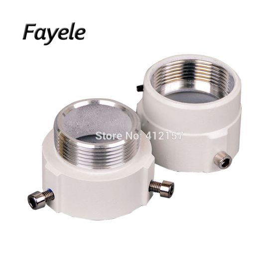 CCTV Security PTZ Camera Bracket Mounting Adapter Part Screw Fitting