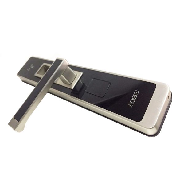 original xiaomi mijia aqara smart door lock digital touch screen keyless fingerprint password work