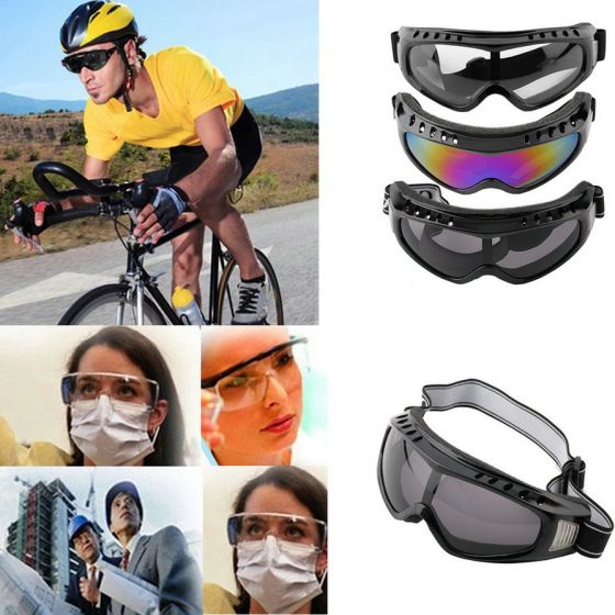 Cycling hotsell eye protection