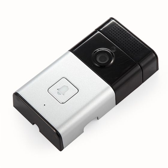 Wireless Bluetooth And Wifi Smart Home Hd Video Doorbell