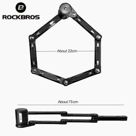 rockbros lock review