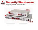 5 channel Pan-Tilt-Zoom Local Controller for CCTV Camera PTZ SP 220V