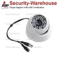 1/3 inches Sony CCD CCTV 3 6-16mm Security Camera White Trumpet Indoor 48 IR 700L NTSC