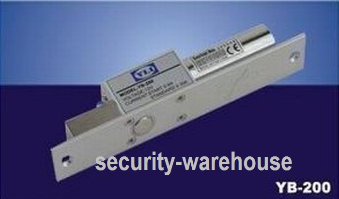 YB-200 Safety +Magnetic Bolt Lock NC 