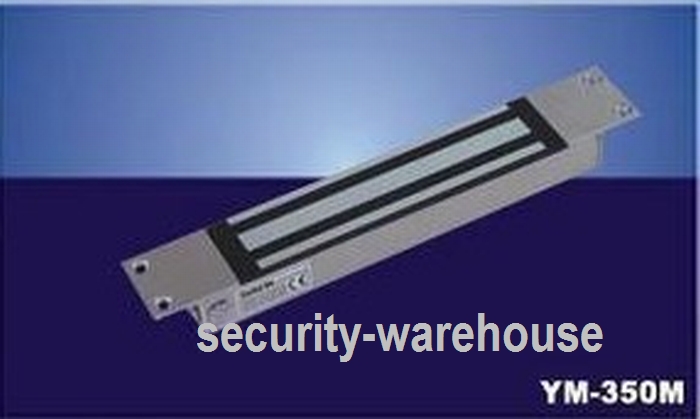 Genuine YM-350M 350kg Concealed Waterproof Single Door Electromagnetic Lock