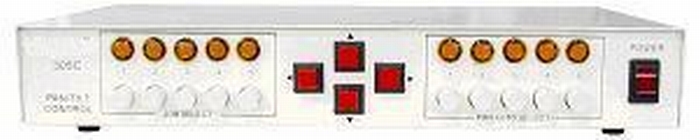 Monitor PTZ CCTV Controller Universal fifty thousand to one pair dome PTZ CCTV Controller AC220V keyboard