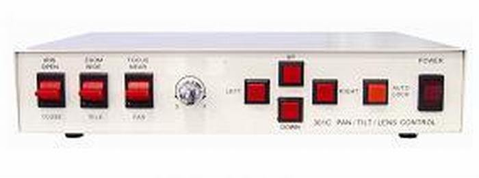 Monitor PTZ CCTV Controller PTZ CCTV Controller AC220V one dome PTZ CCTV