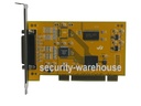 King Quad 4-way super-compatible monitor audio video capture card D1 hardware compression video capture card HD