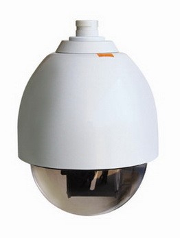 7-inch intelligent speed dome PTZ dome aluminum hood built-in decoder PTS-70Q Standard Bracket