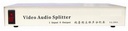 1 to 8 CCTV Monitor Splitter monitor +video and audio