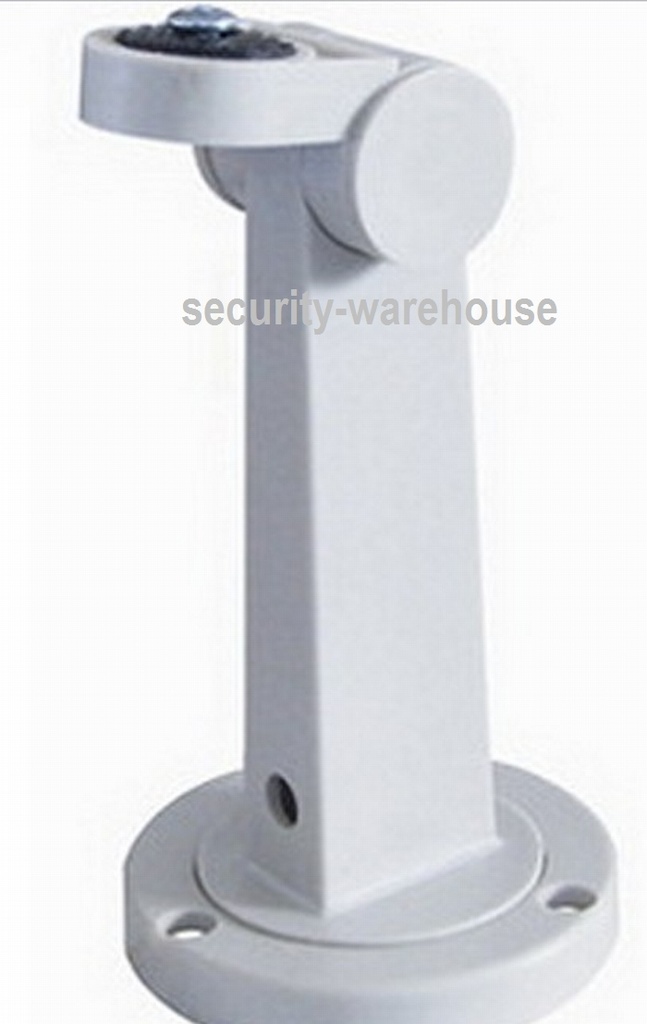 Plastic Bracket 5 Inch for CCTV Security Camera 3 Dimension