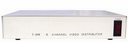 Monitor CCTV Monitor Splitter a dedicated video 1 to twelve video CCTV Monitor Splitter security accessories BNC connectors