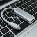 MHL to HDMI adapterMHL cable mobile TV i9108 S2 I9100 I9200