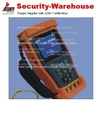 3.5 inches TFT-LCD Monitor STest 894 +DC 12V output CCTV Tester