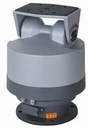 Generic full range indoor and outdoor pan-tilt head built-in decoder PTS-301Q waterproof 24V input