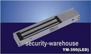 YM-350 350kg single door Electromagnetic Lock