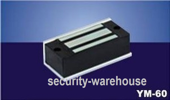 Leading High Quality Yilin YM-60 Mier Single Door Electromagnetic Lock 60kg 