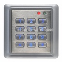 86x86 Partial Waterproof Access Control 2000 users +backlight