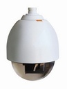7-inch intelligent speed dome PTZ dome aluminum hood built-in decoder PTS-70Q Standard Bracket