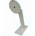 Heavy PTZ camera pan and tilt Bracket Bracket Bracket Outdoor PTZ Bracket + thicker