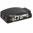 Turn AV VGA video interface converter PC turned AV video signal interface converter BNC interface
