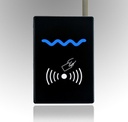 New Wigan 2634 ID access control reader read first two-year warranty DC12V power  DW12 