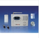 Dial KH8826GSM wireless burglar alarm Card intelligent alarm Home alarm
