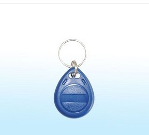 Engraved code ID Keychain attendance cards key consumer cards key access cards