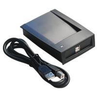 RFID IC card reader access control card dispenser drive free USB card reader  R10C 