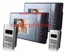 5 6-inch color household color visualcolor visual intercom doorbellCCDtwo on two