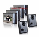 Photo storage 7 video intercom doorbellhousehold color visualhd storagetwo drag four