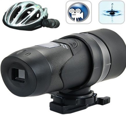 Hd waterproof camera bicycle sport underwater cameras Helmet special waterproof camera