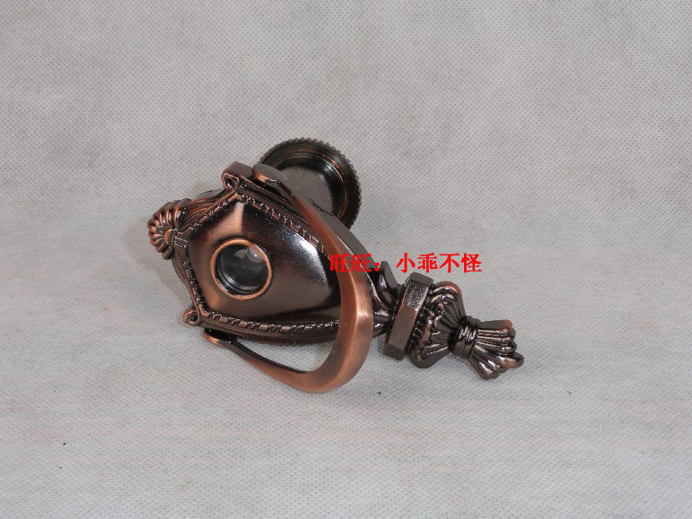 2013 alloy 28MM metal locks plastic door mirror opal genuine new special hot