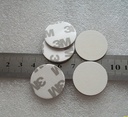I-CODE2 Ultralight Asset Management tab 2 5CM diameter high-frequency passive sensor tag